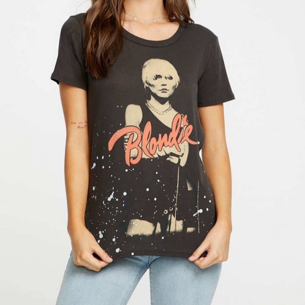 Chaser Blondie Graphic Tee